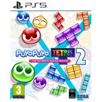 Puyo Puyo Tetris 2 [PS5]